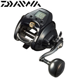 Катушка мультипликаторная Daiwa 23 Seaborg 400